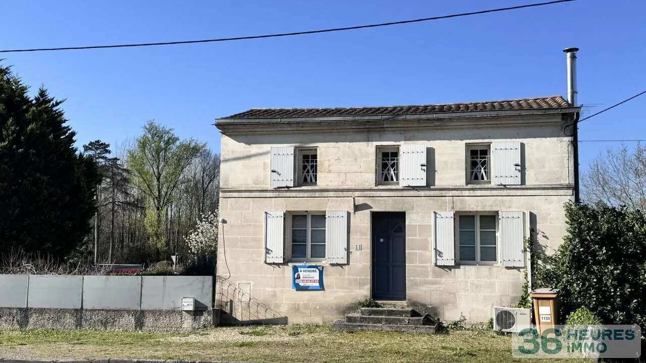 Maison à La Rivière