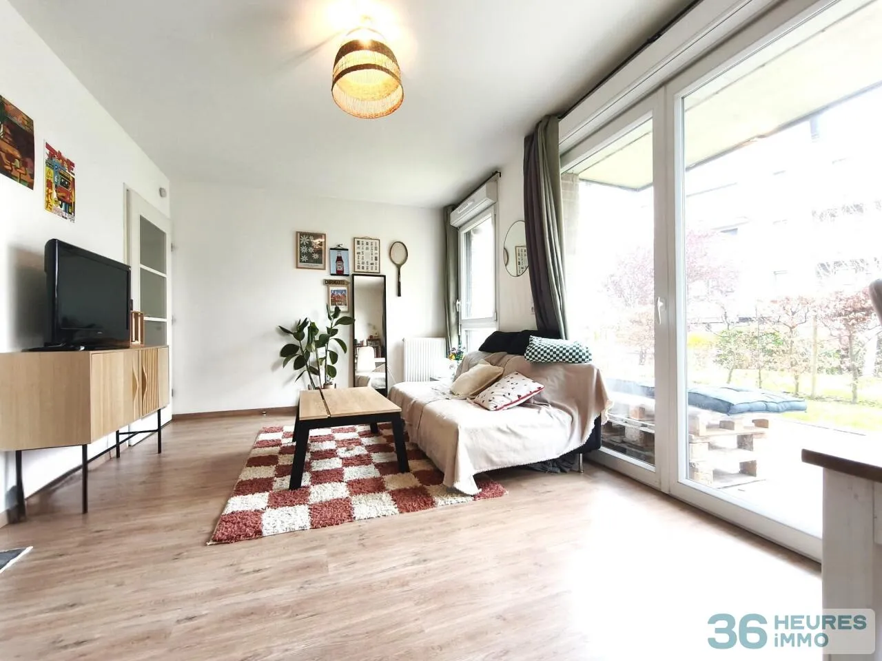 Appartement à Marcq-en-Barœul