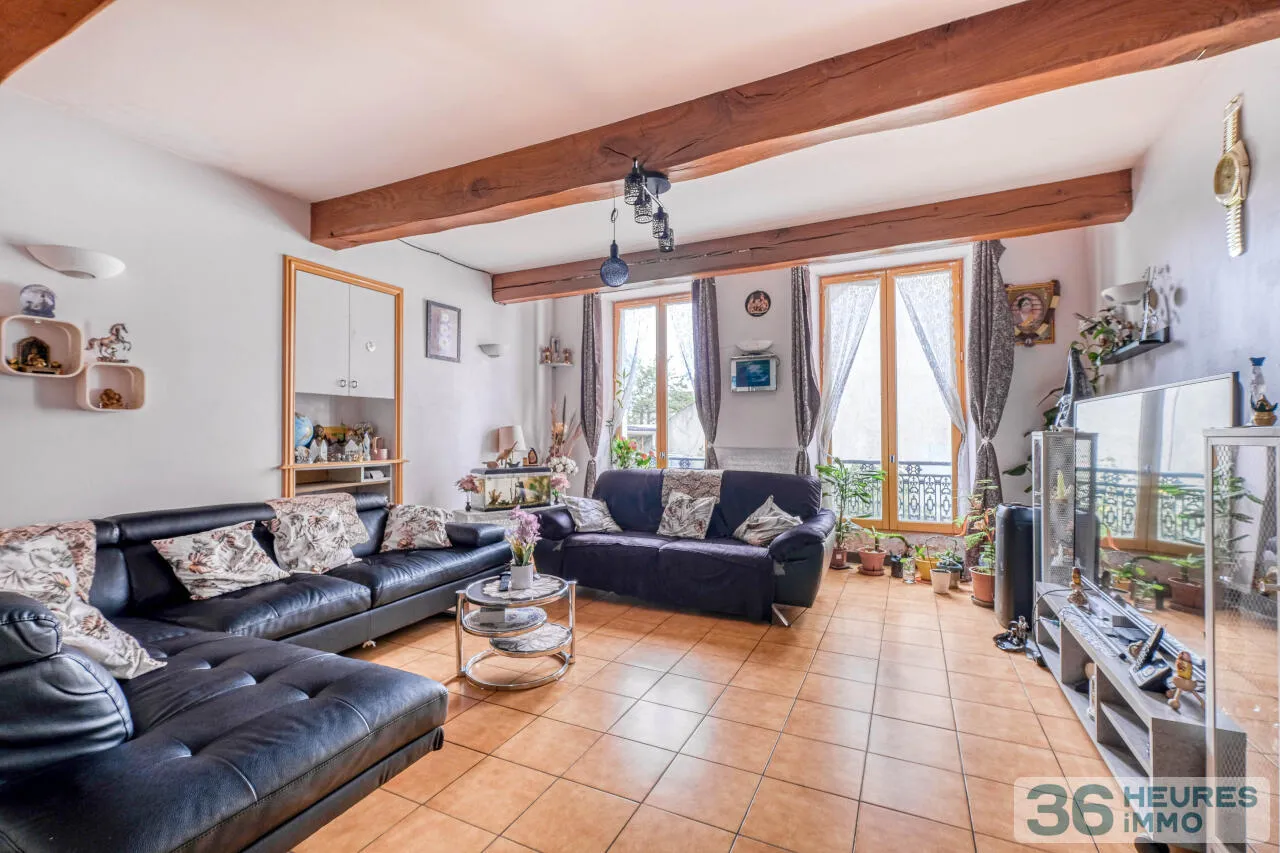 Appartement à Sevran