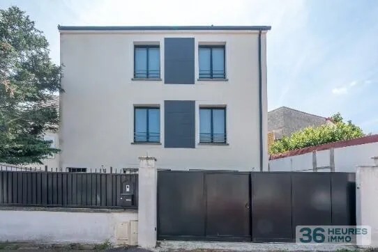 Maison à Fontenay-sous-Bois