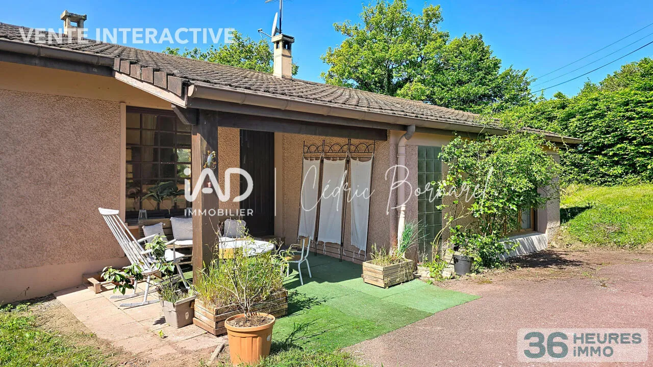 Maison à Chalamont