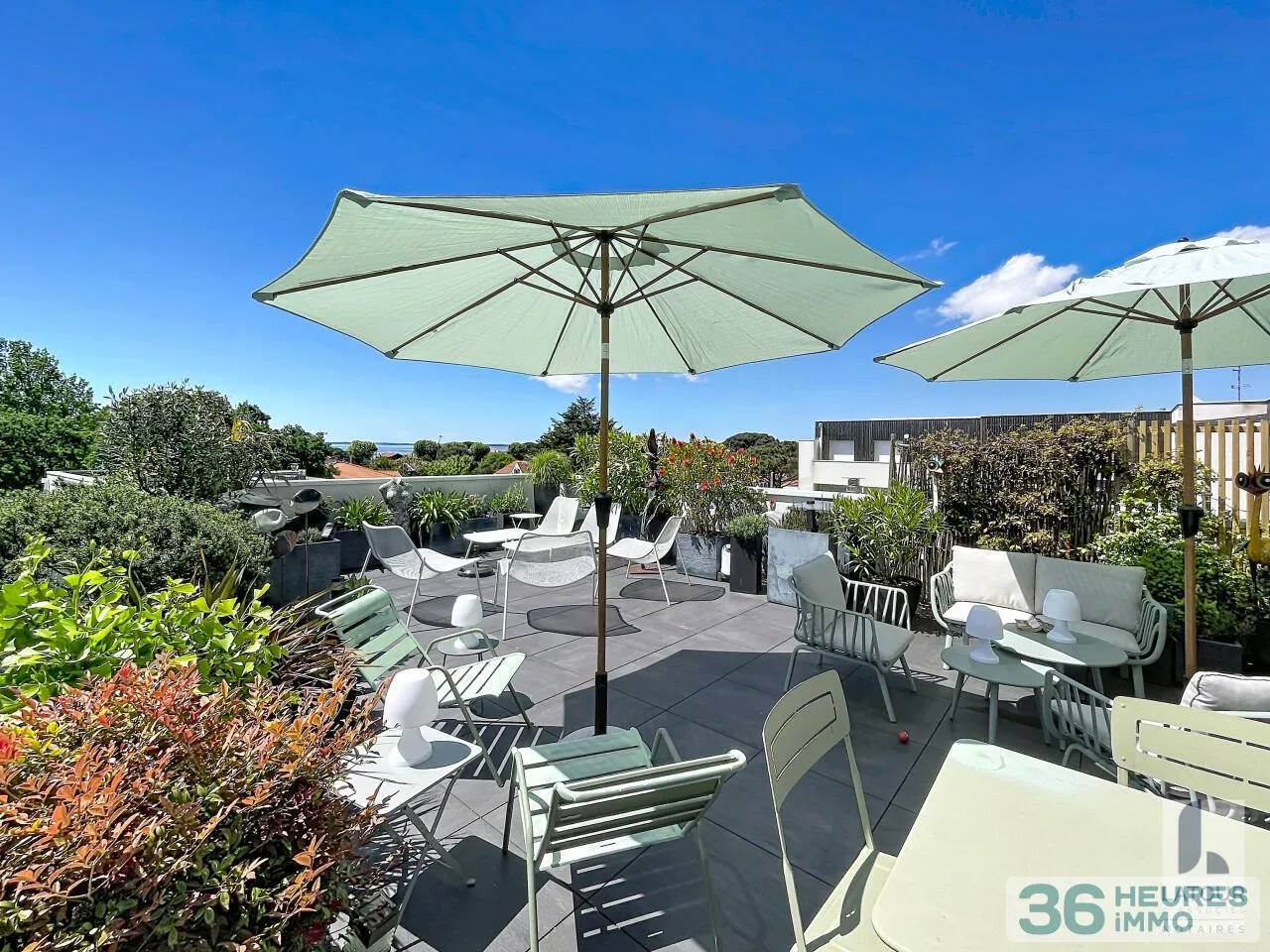 Appartement à Andernos-les-Bains