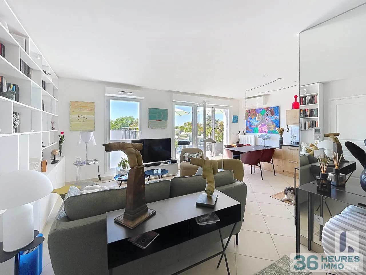 Appartement à Andernos-les-Bains