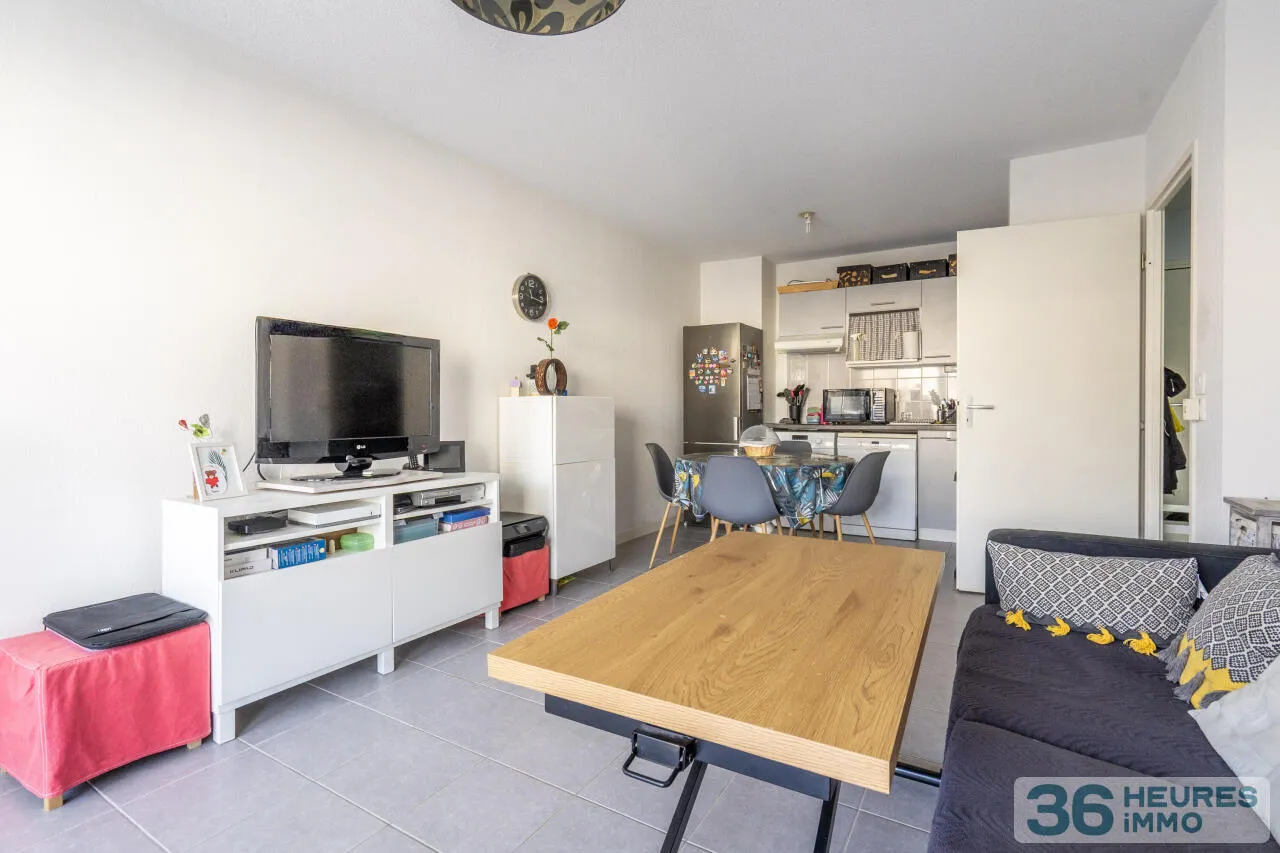 Appartement à Villenave-d'Ornon
