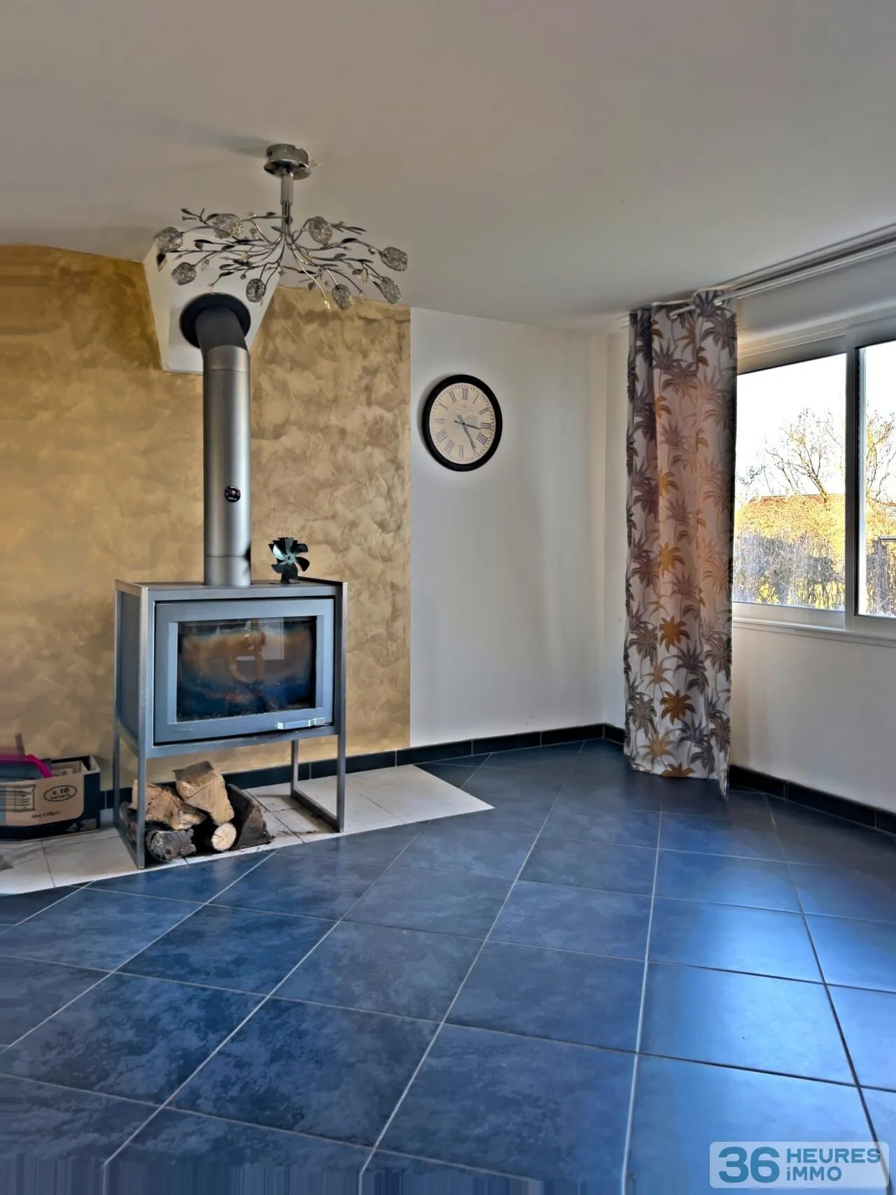 Maison à La Roche-en-Brenil