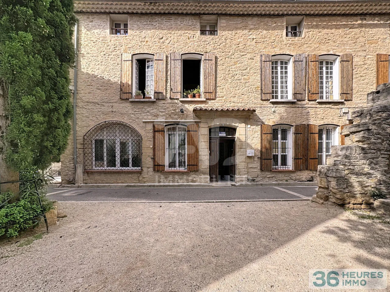 Immeuble à Caromb