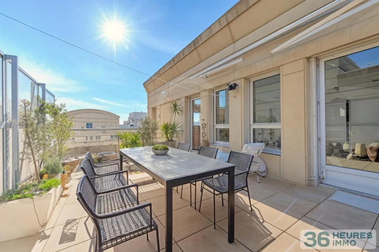 Appartement à Montpellier