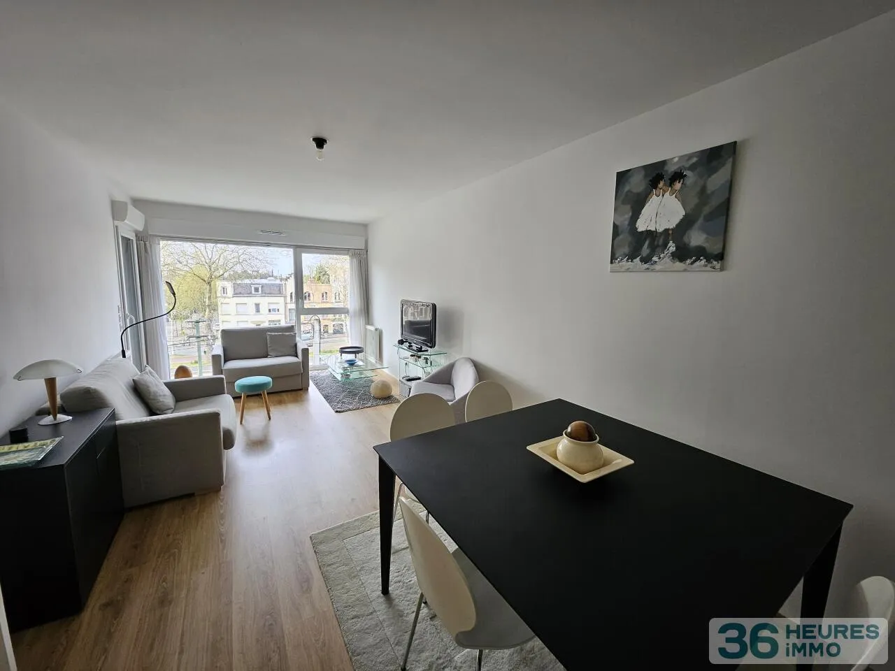 Appartement à Marcq-en-Barœul