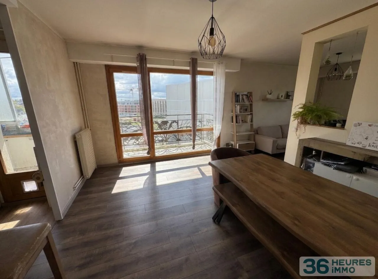 Appartement à Saint-Herblain