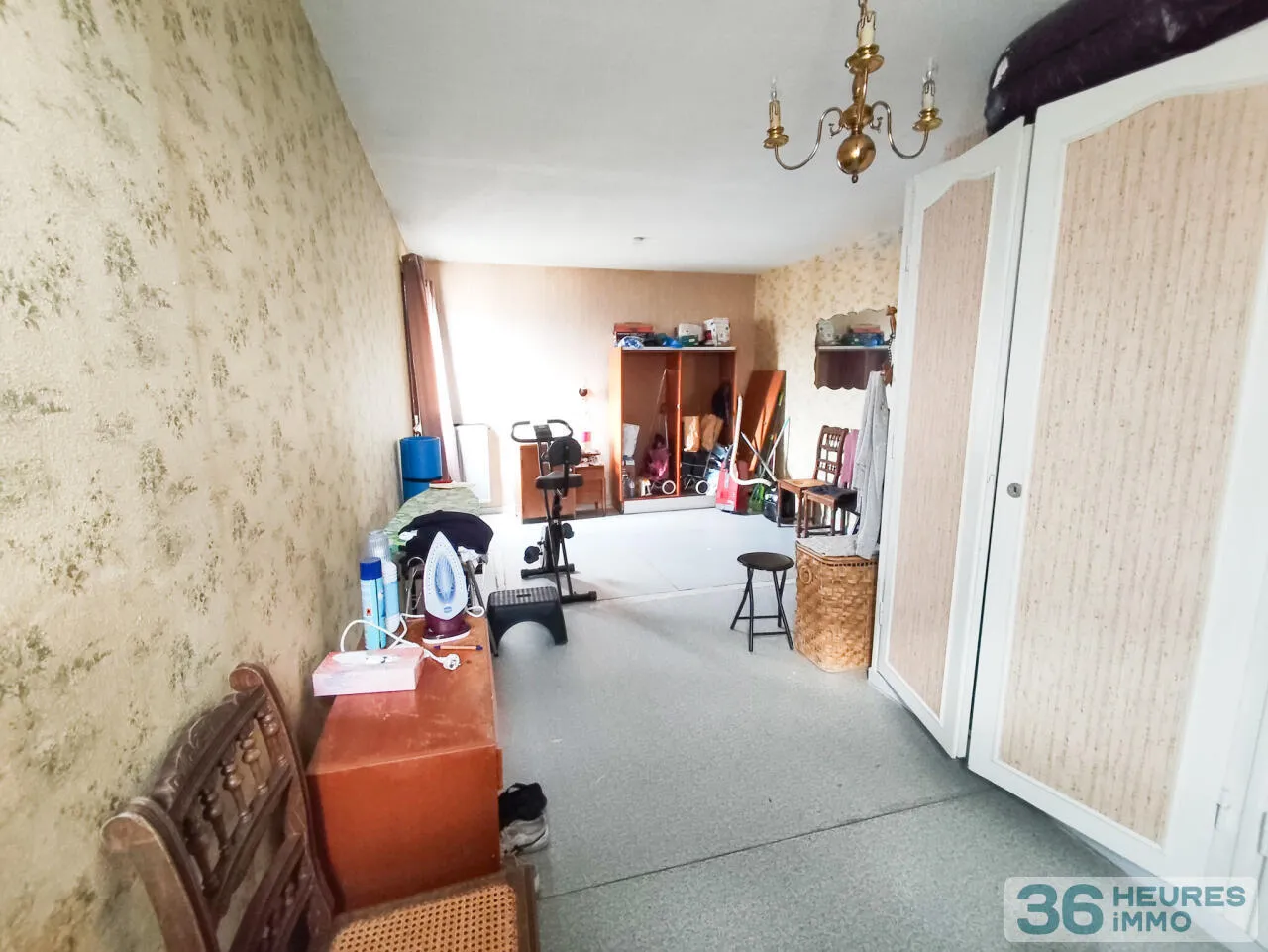 Appartement à Apt
