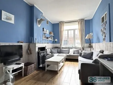 Maison à Tourcoing