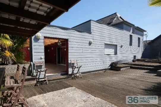 Maison à Bonchamp-lès-Laval