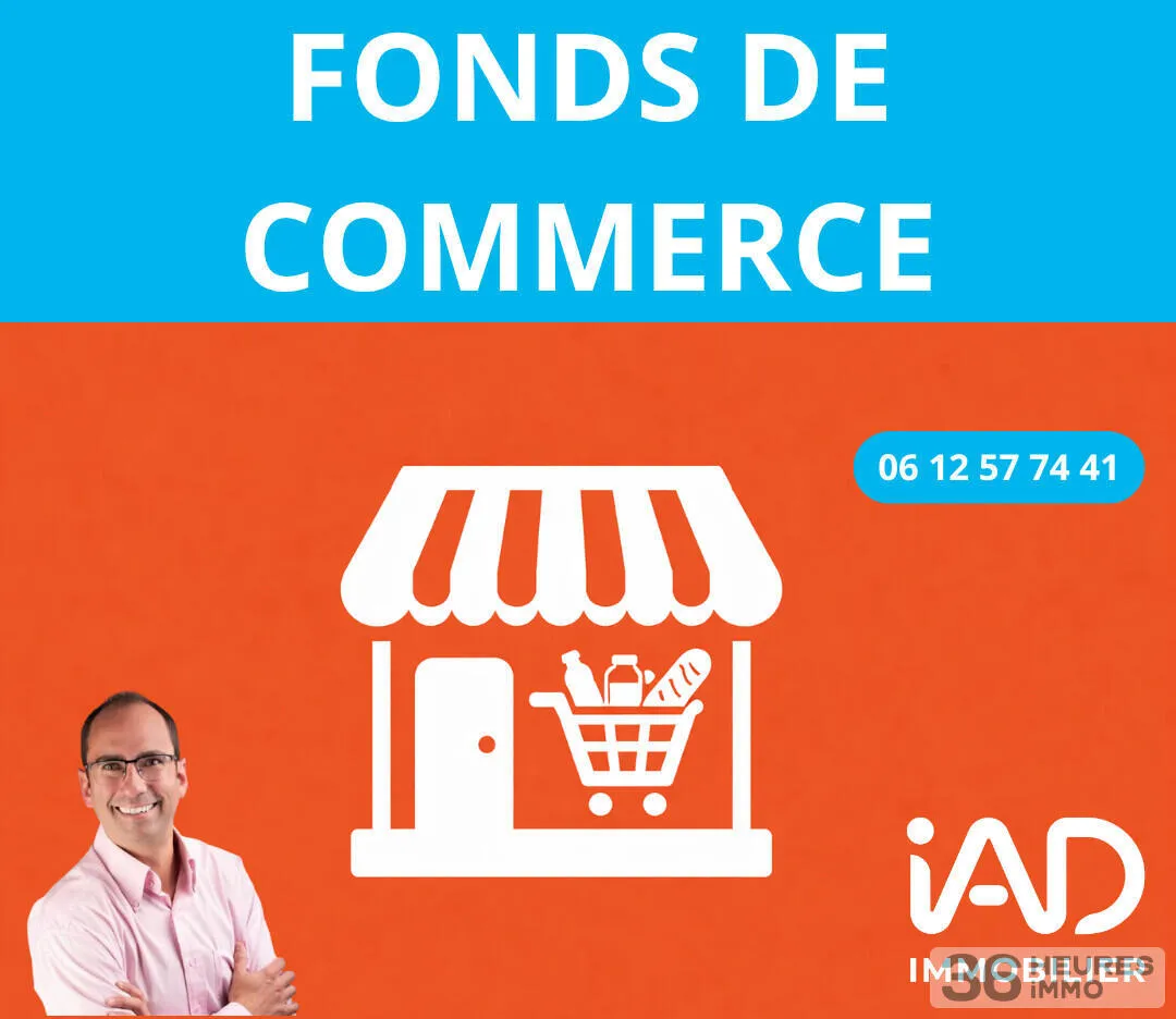 Fonds et/ou Murs Commerciaux à Saint-Brieuc