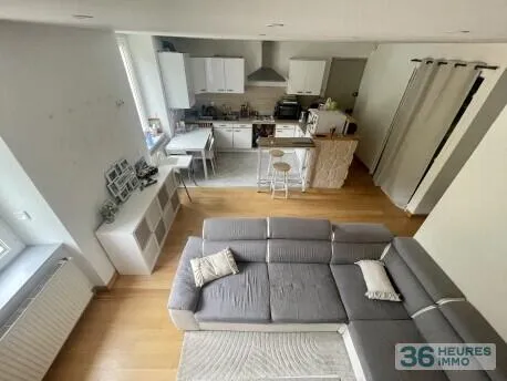 Appartement à Jarrie