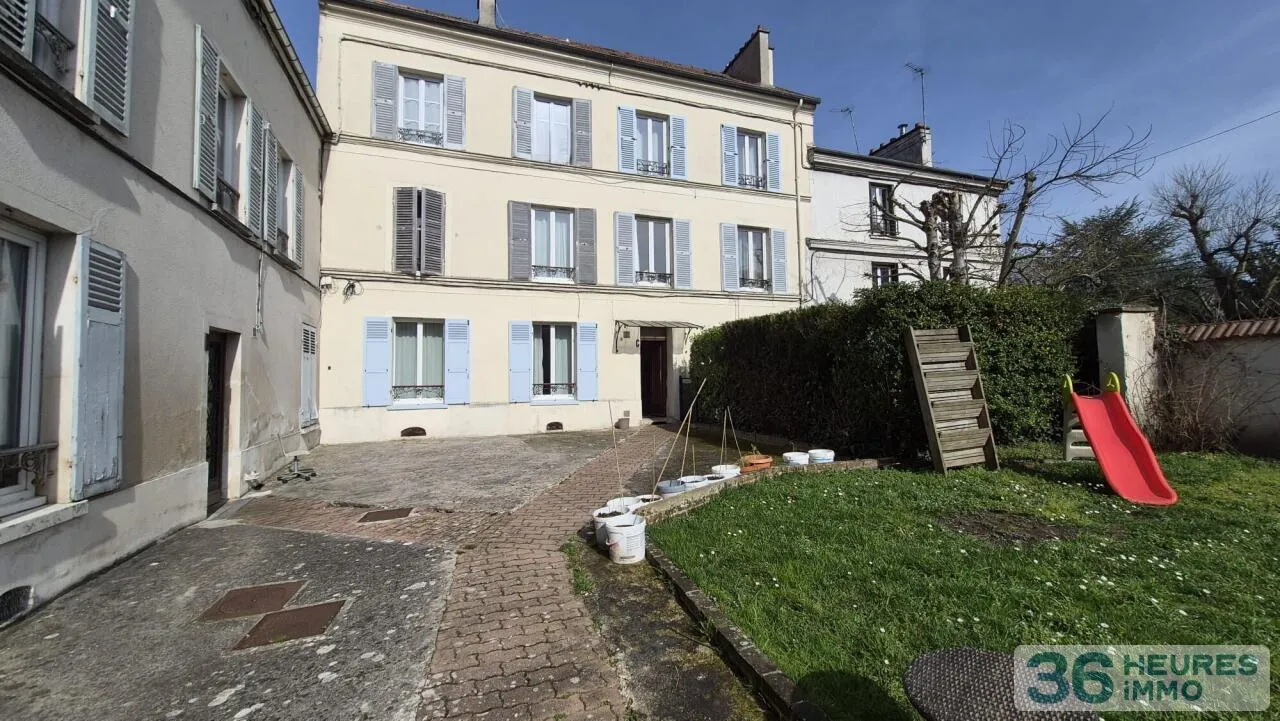 Appartement à Lagny-sur-Marne