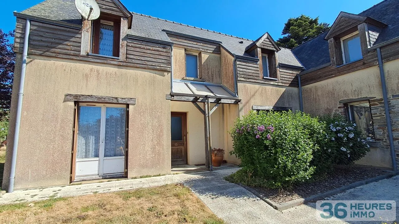 Maison à Ercé-en-Lamée