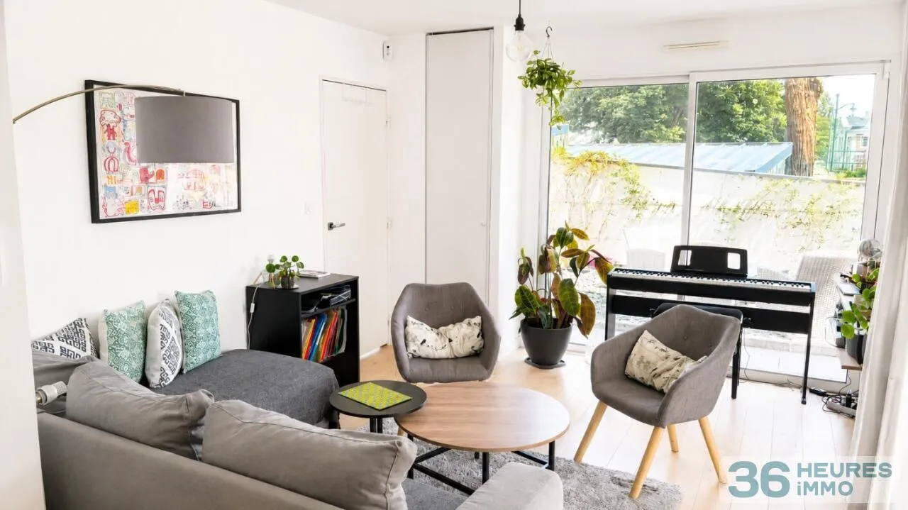 Appartement à Rennes