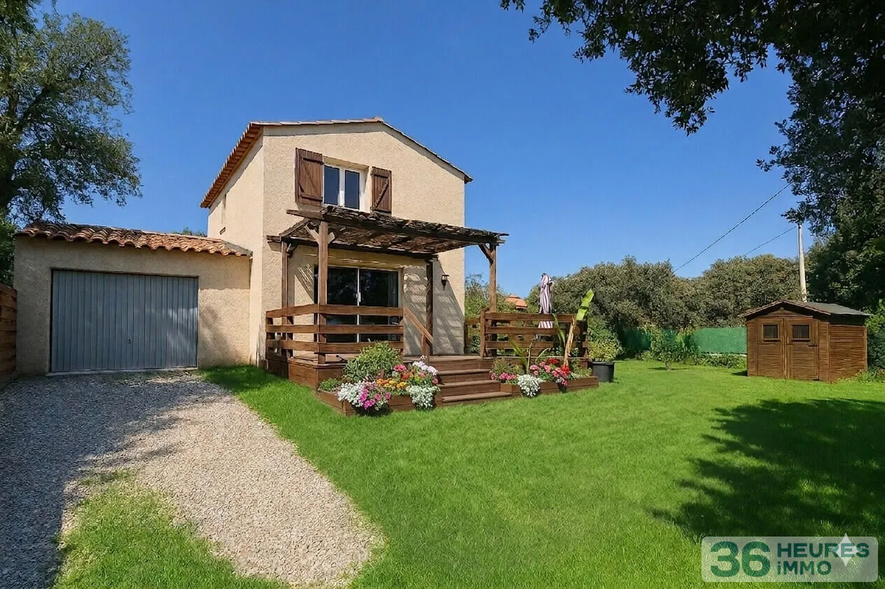 Maison à Seillons-Source-d'Argens
