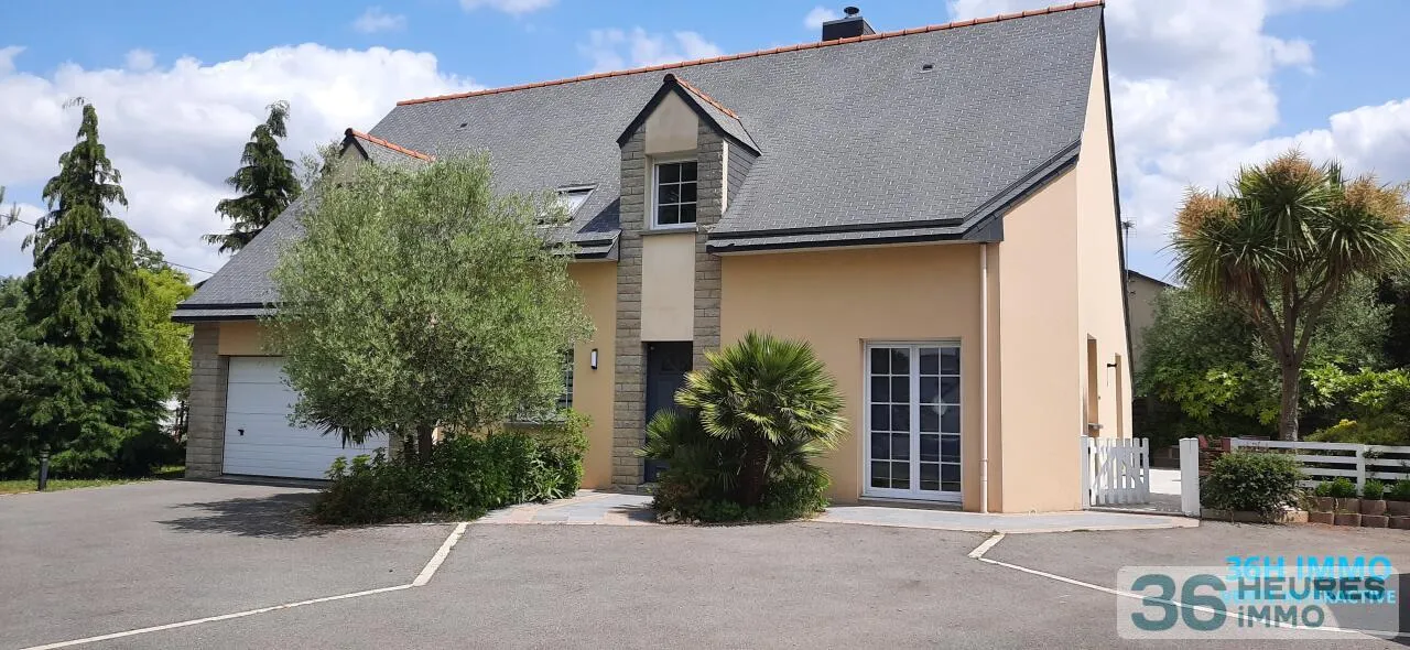 Maison à Vignoc