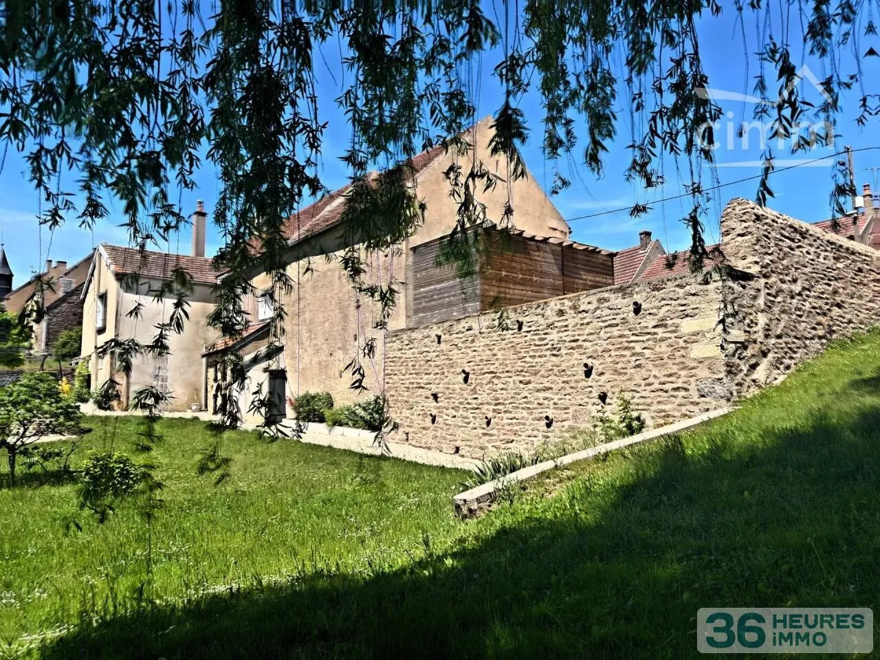 Maison à Sainte-Magnance