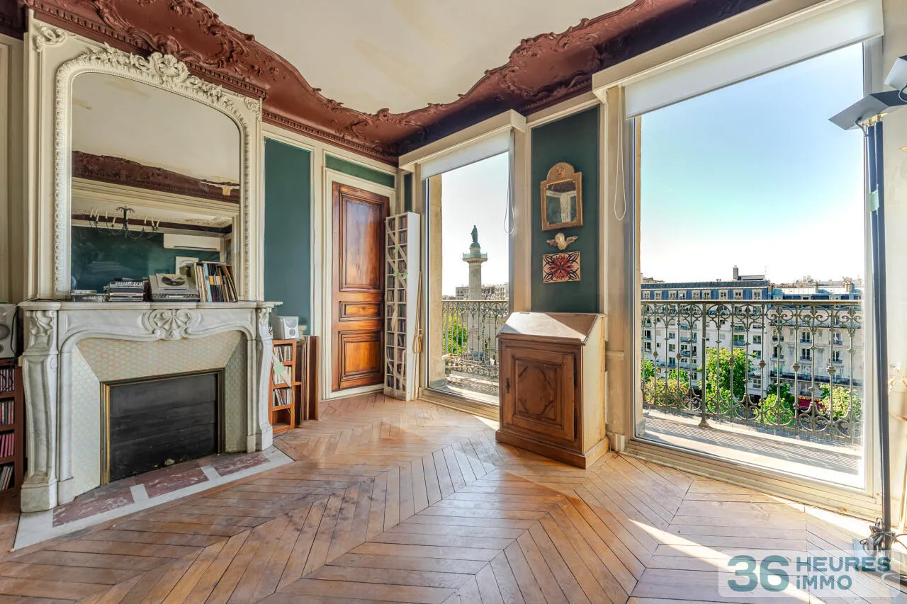Appartement à Paris 11e Arrondissement