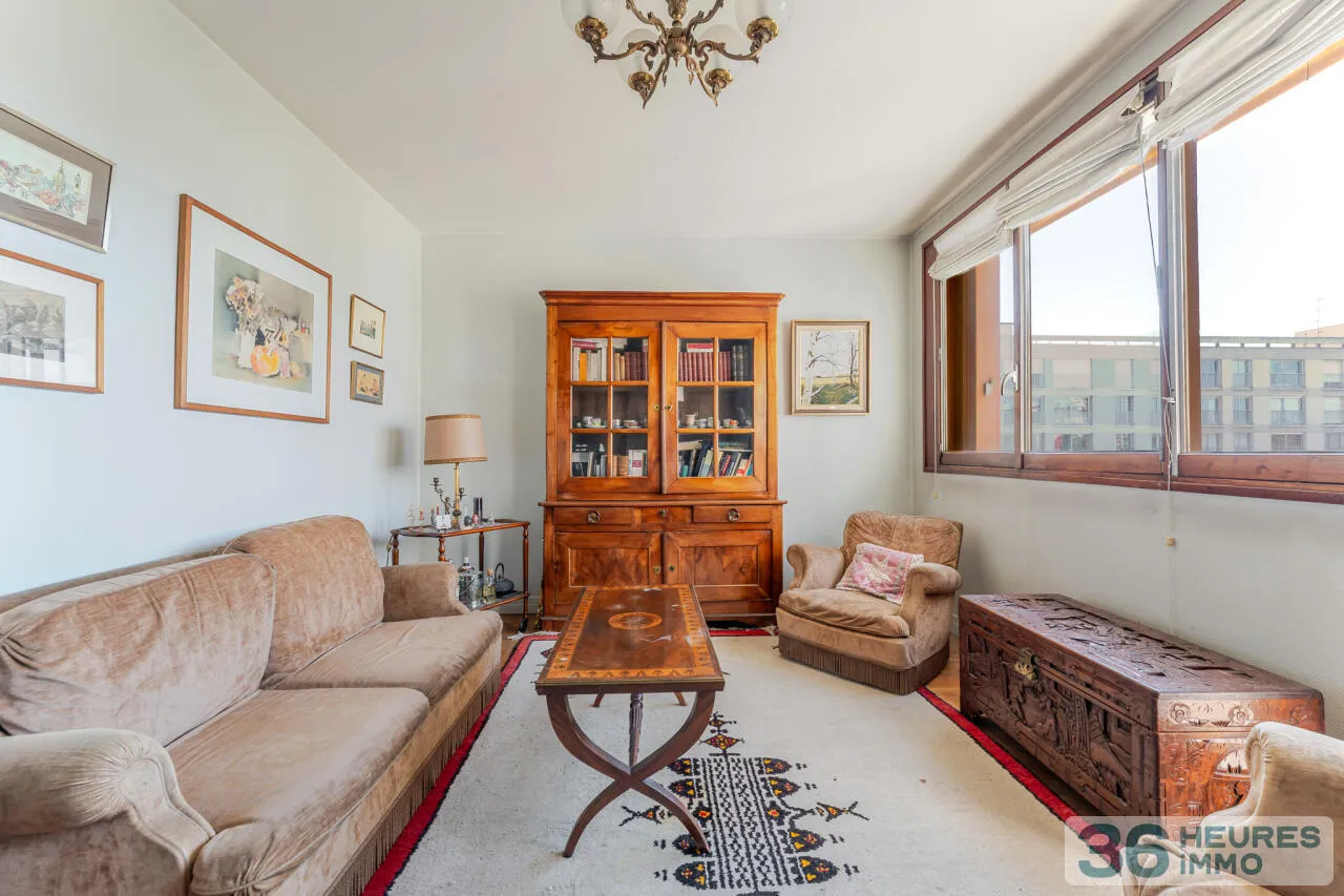 Appartement à Paris 12e Arrondissement
