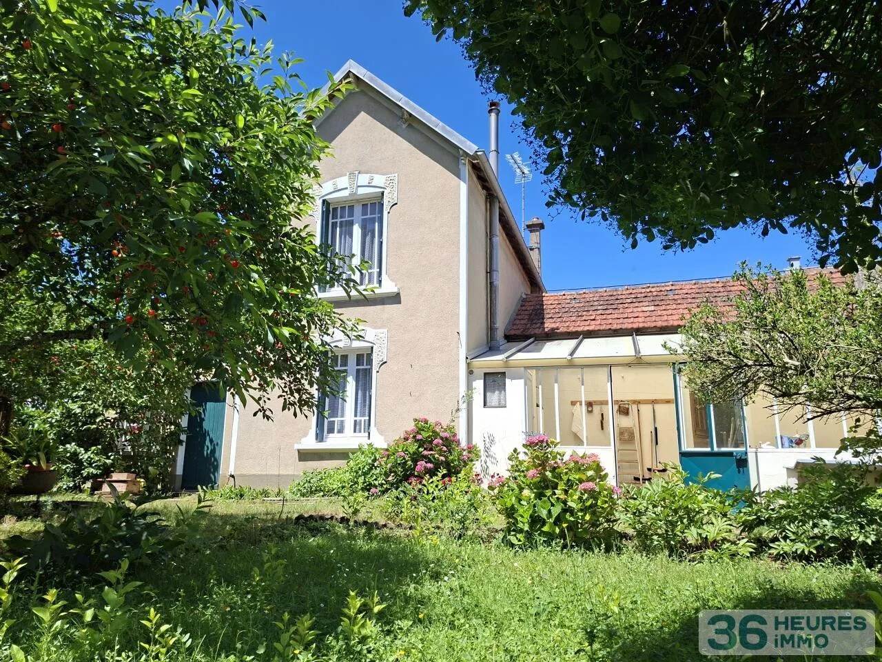 Maison à Coulaines