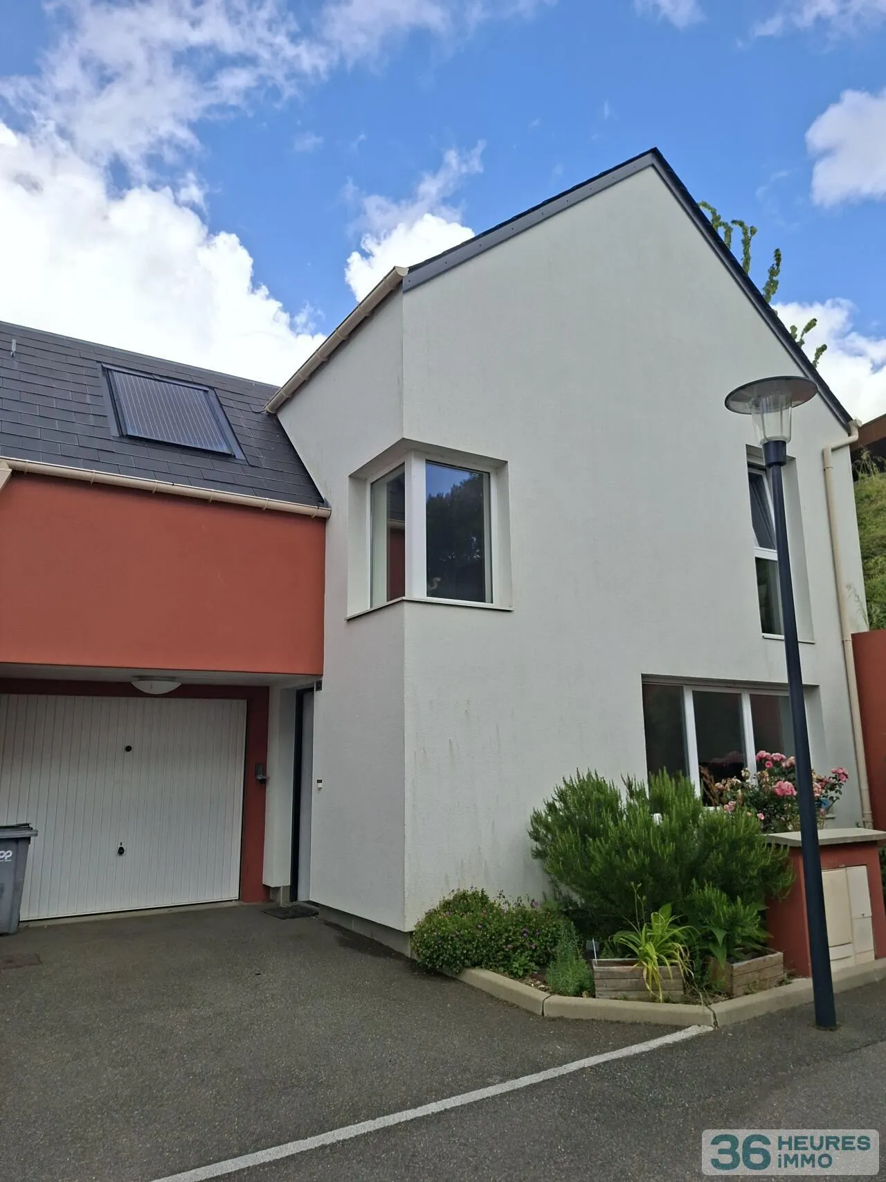 Maison à Coulaines