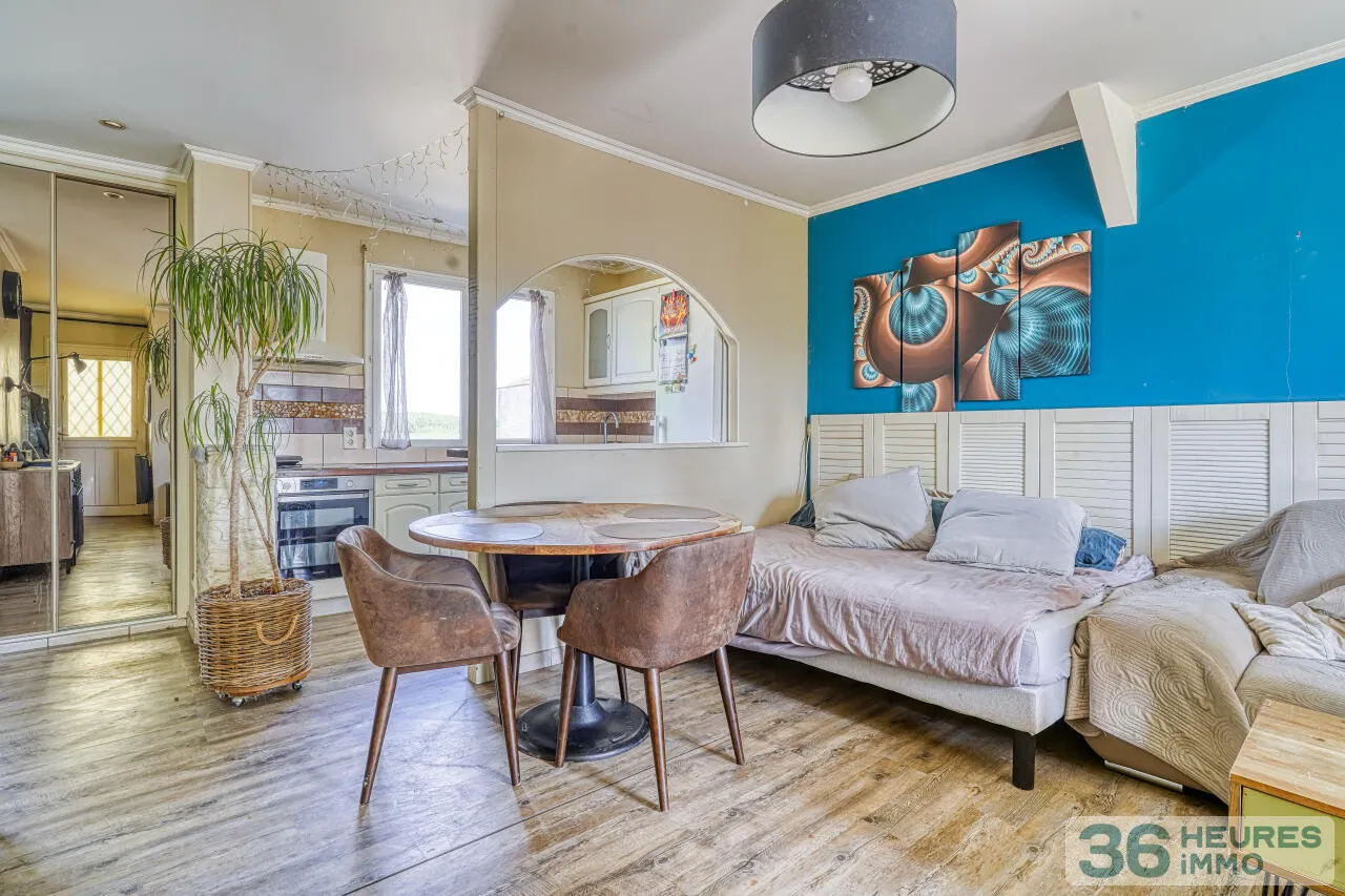 Appartement à Cheptainville