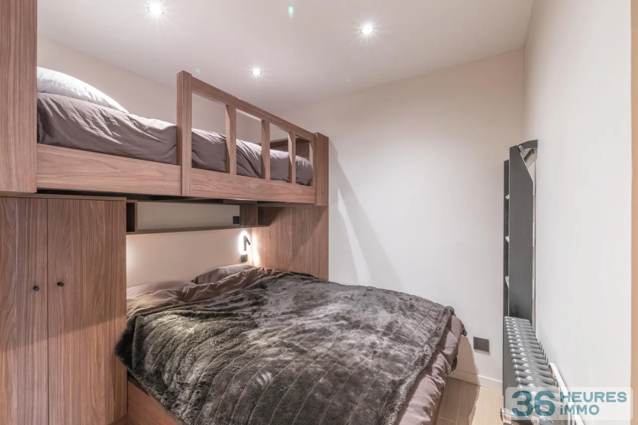 Appartement à Huez