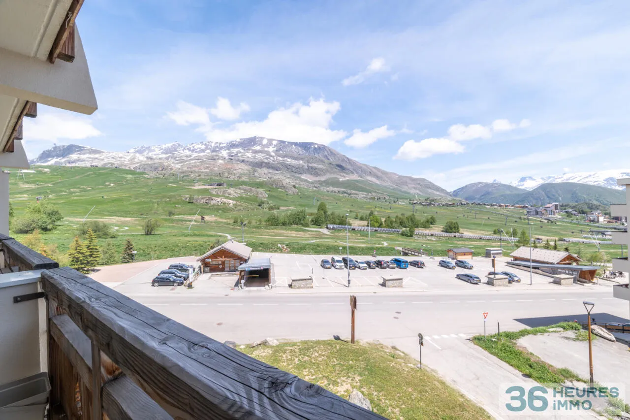 Appartement à Huez