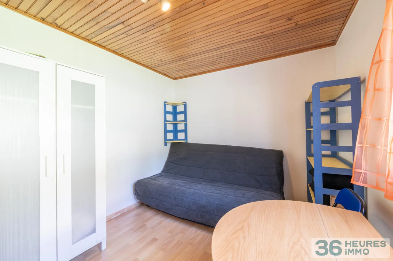 Appartement à Huez