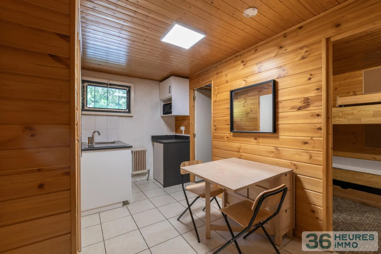 Appartement à Huez
