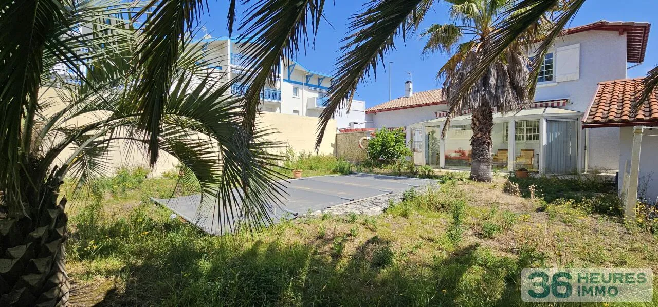 Maison à Capbreton