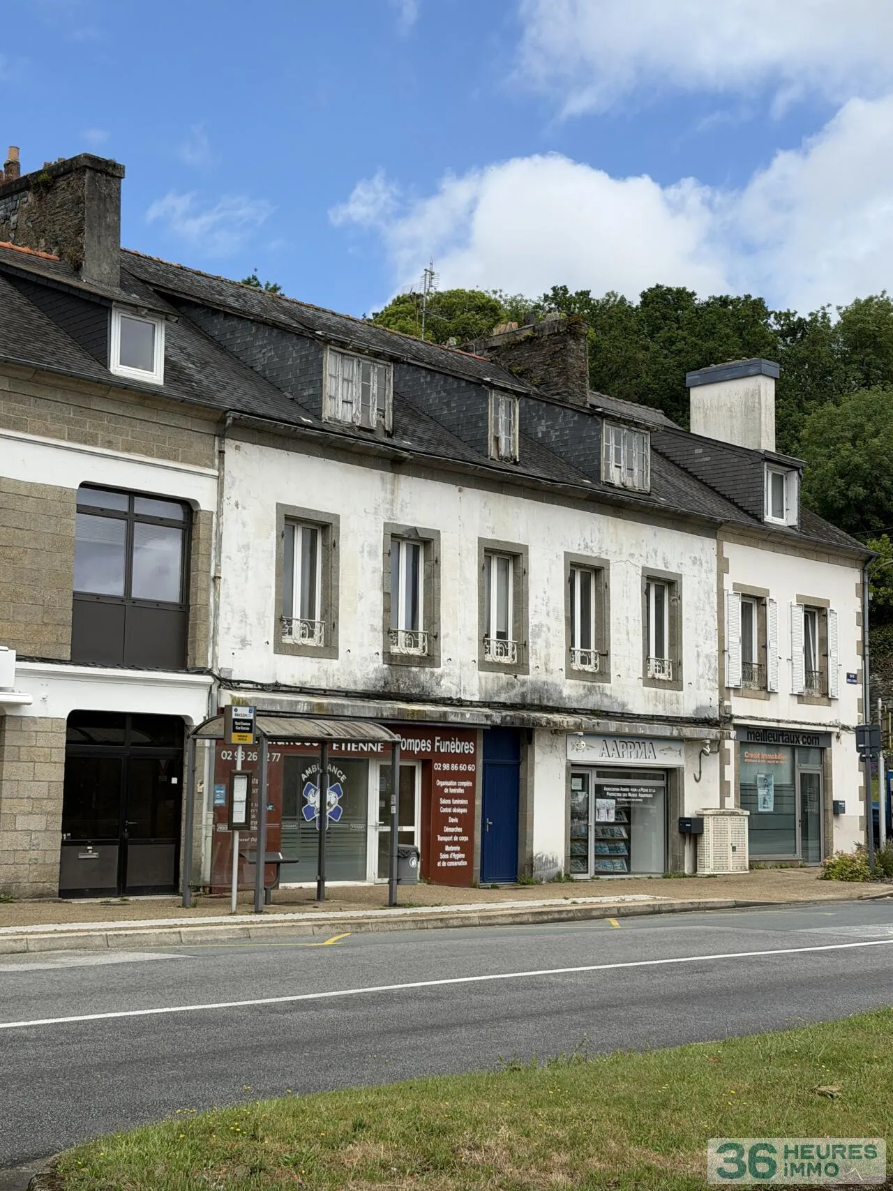 Appartement à Châteaulin