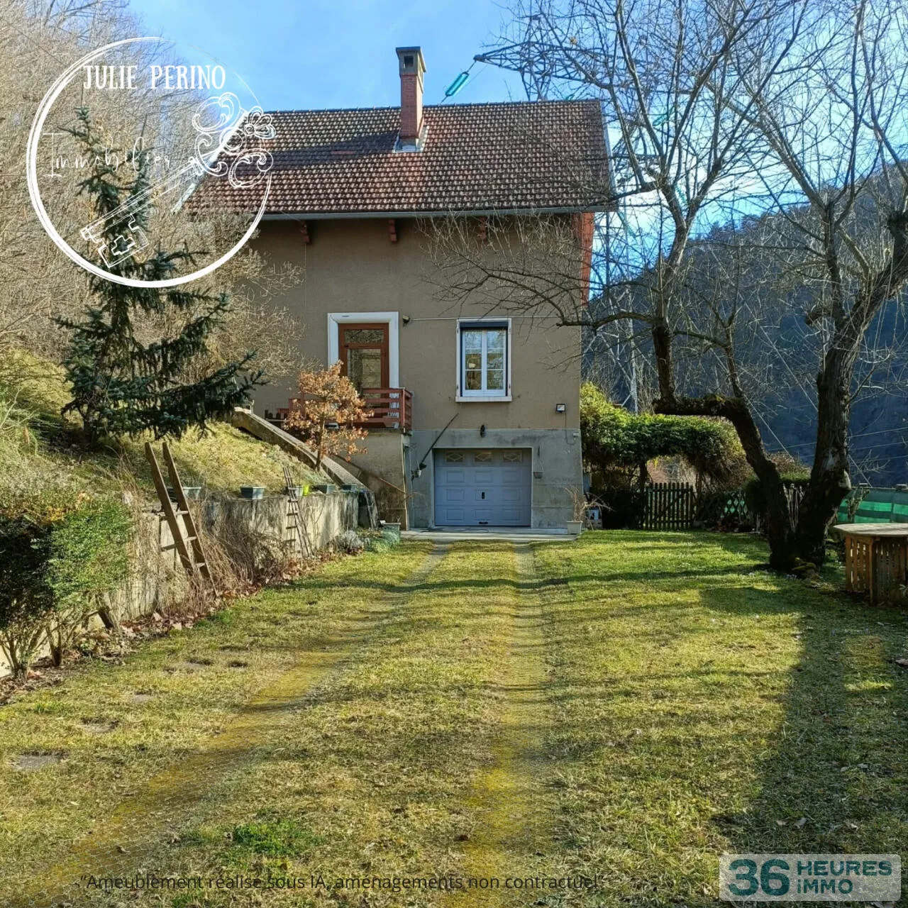 Maison à Quet-en-Beaumont