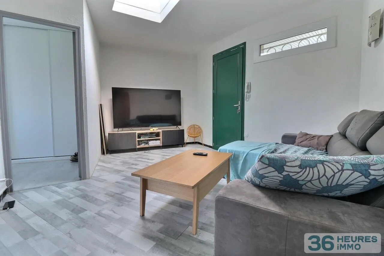 Appartement à Le Pontet