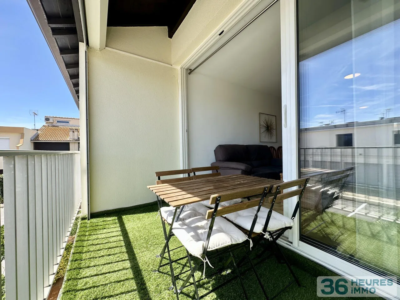 Appartement à Le Grau-du-Roi