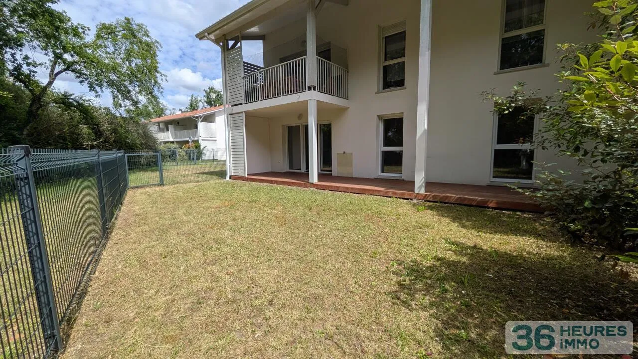 Appartement à Saint-Jean-d'Illac