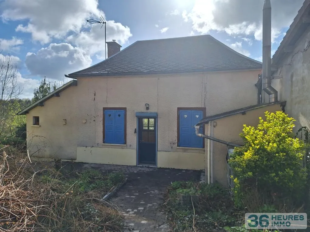 Maison à Bussy-lès-Poix