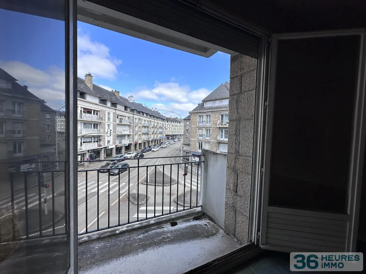 Appartement à Quimper