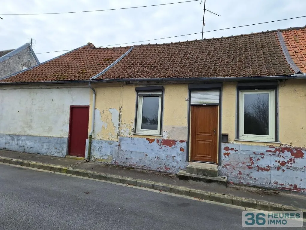 Maison à Corbie
