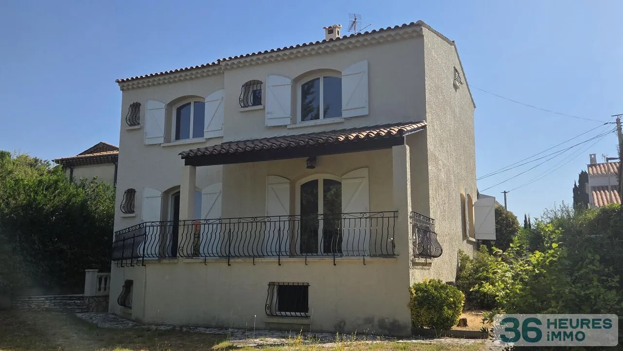 Maison à Béziers