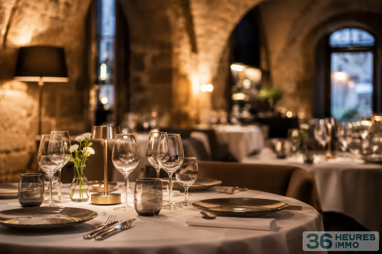 Fonds et/ou Murs Commerciaux à Quimper