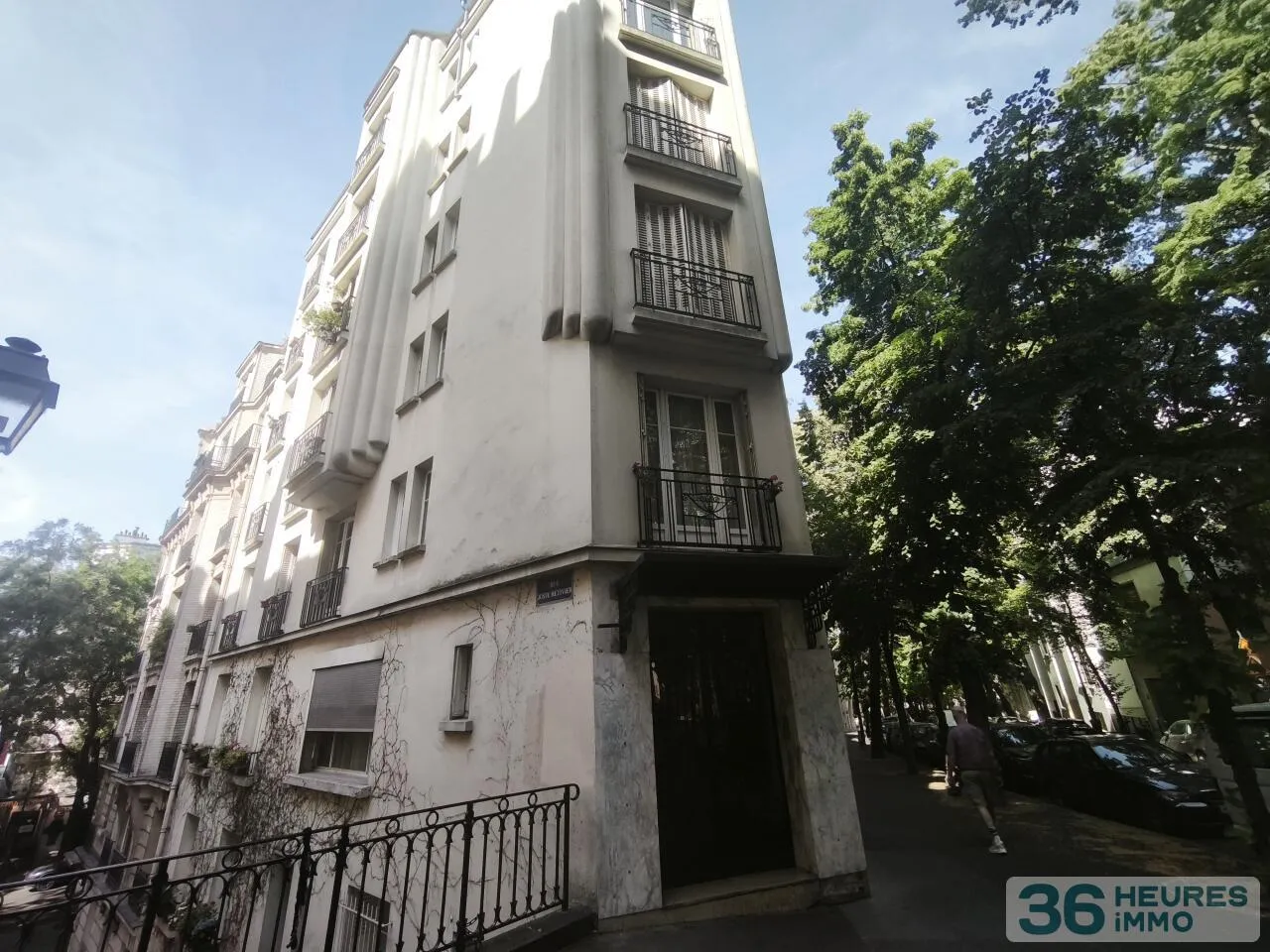 Appartement à Paris 18e Arrondissement