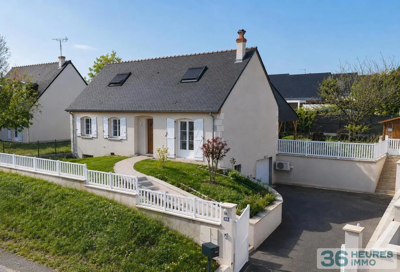 Maison à Véretz