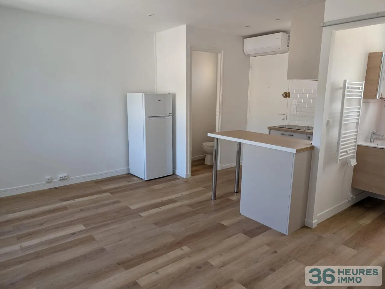 Appartement à Villeneuve-Loubet