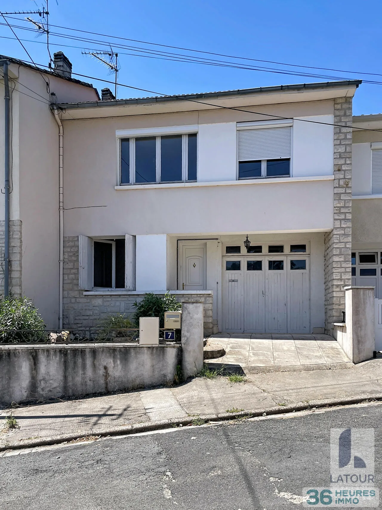 Maison à Trélissac