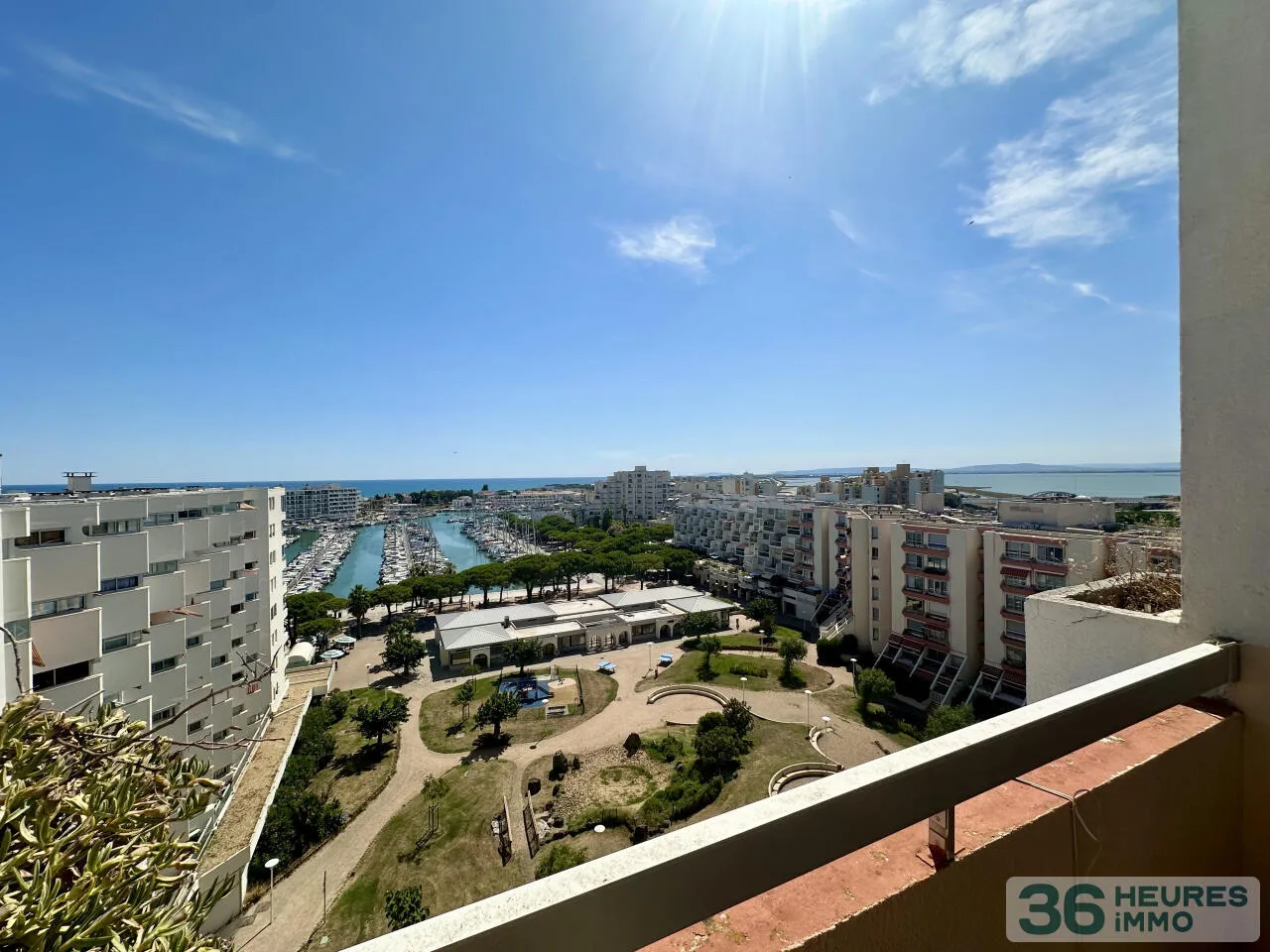 Appartement à Mauguio
