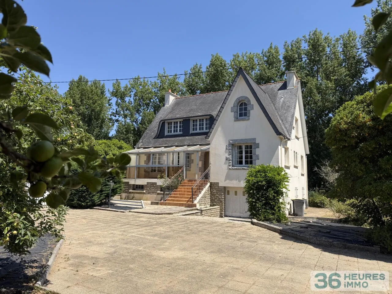 Maison à Névez